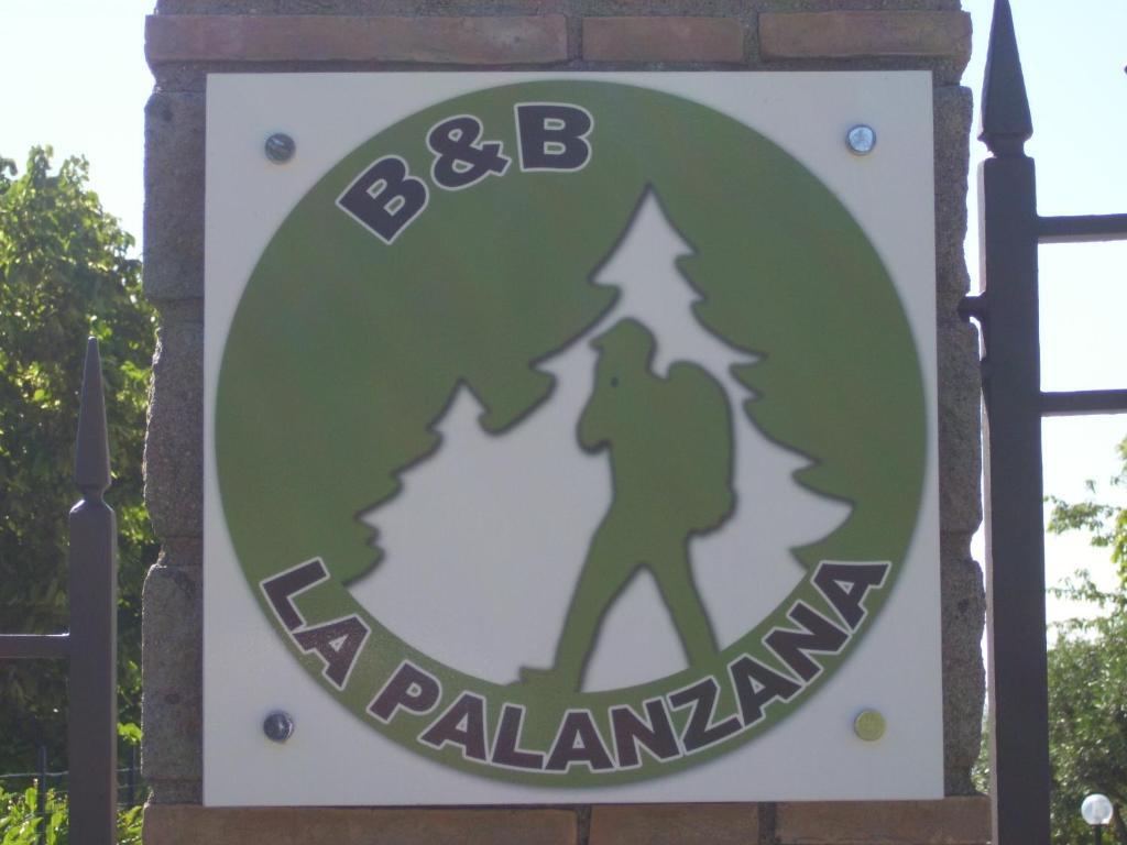 Bed And Breakfast La Palanzana Viterbo Exterior foto