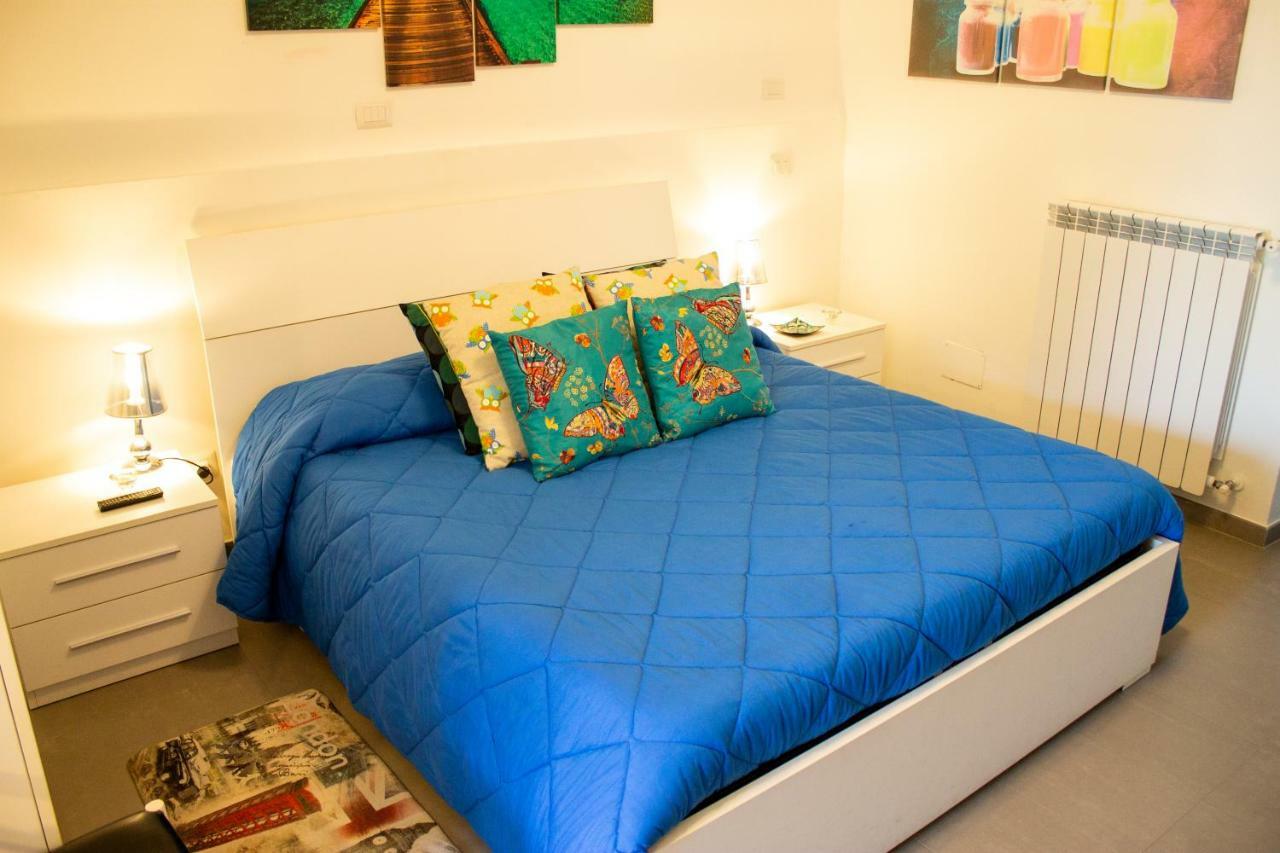 Bed And Breakfast La Palanzana Viterbo Exterior foto