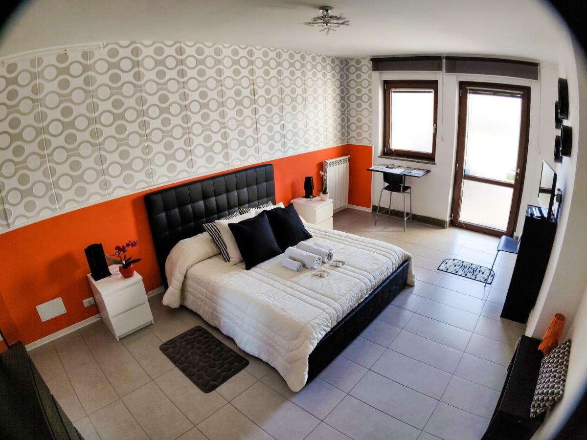Bed And Breakfast La Palanzana Viterbo Exterior foto